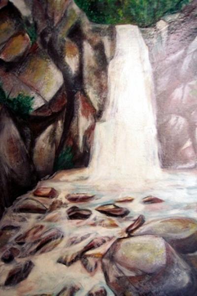 LA CASCADE DES ANGLAIS