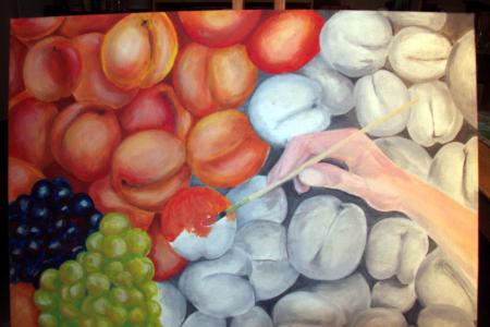 LE MURISSAGE DES FRUITS