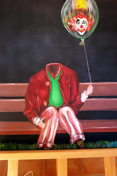 A EN PERDRE LA T�TE